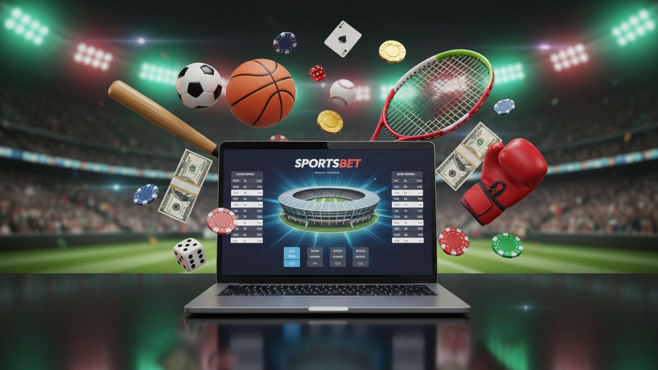 Comprehensive Betting at Portal 7777CB
                                